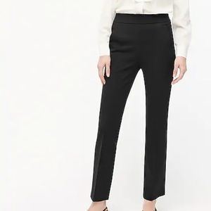 J. Crew Remi Woman’s Pant Bi-stretch Cotton Slacks